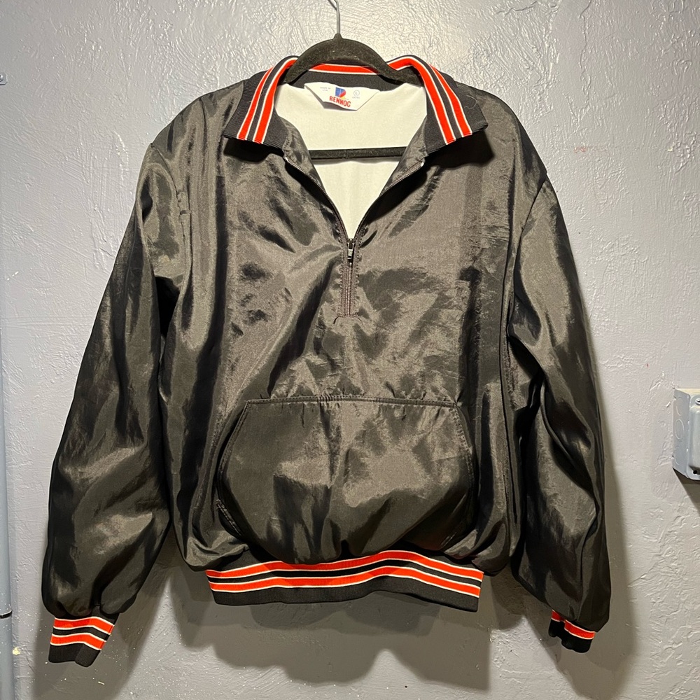 Rennoc vintage bomber jacket